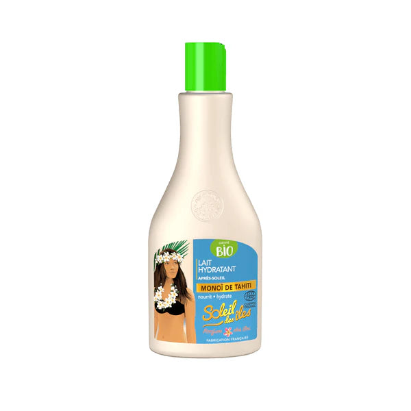 Organic After Sun Moisturizing Milk 150 ML